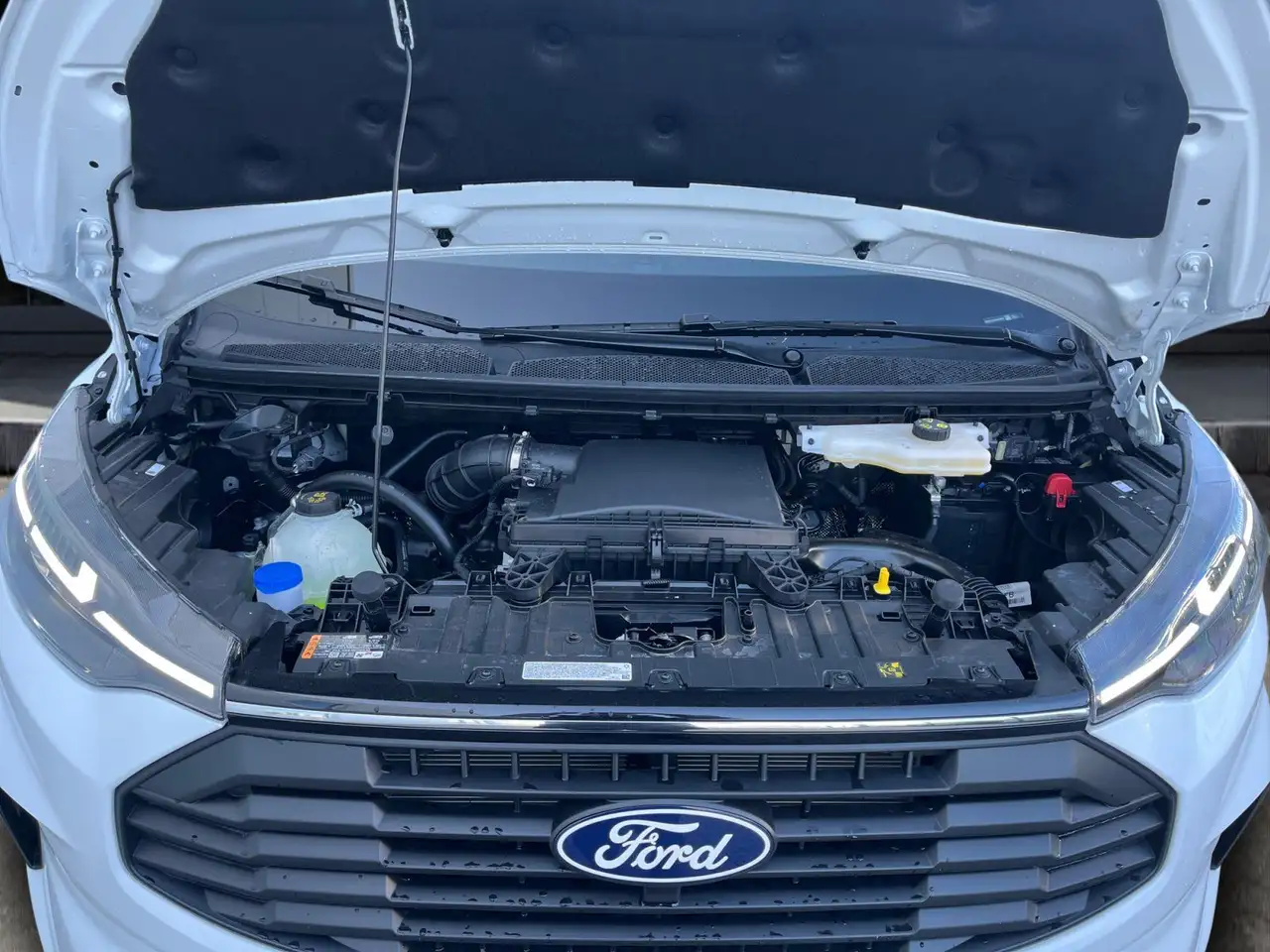 Ford Transit 9