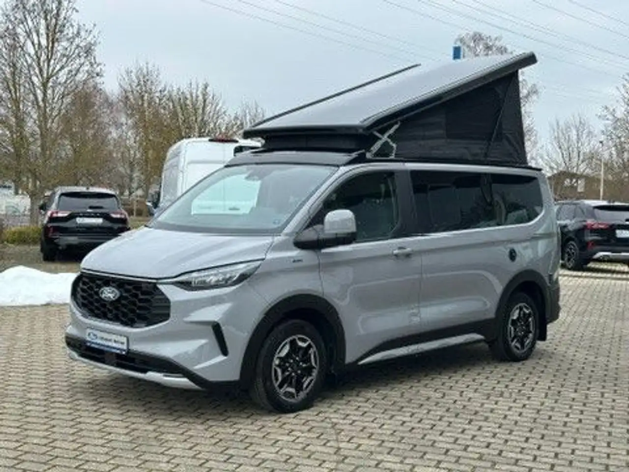 Ford Transit Custom Nugget 320 L1 Active 4x4