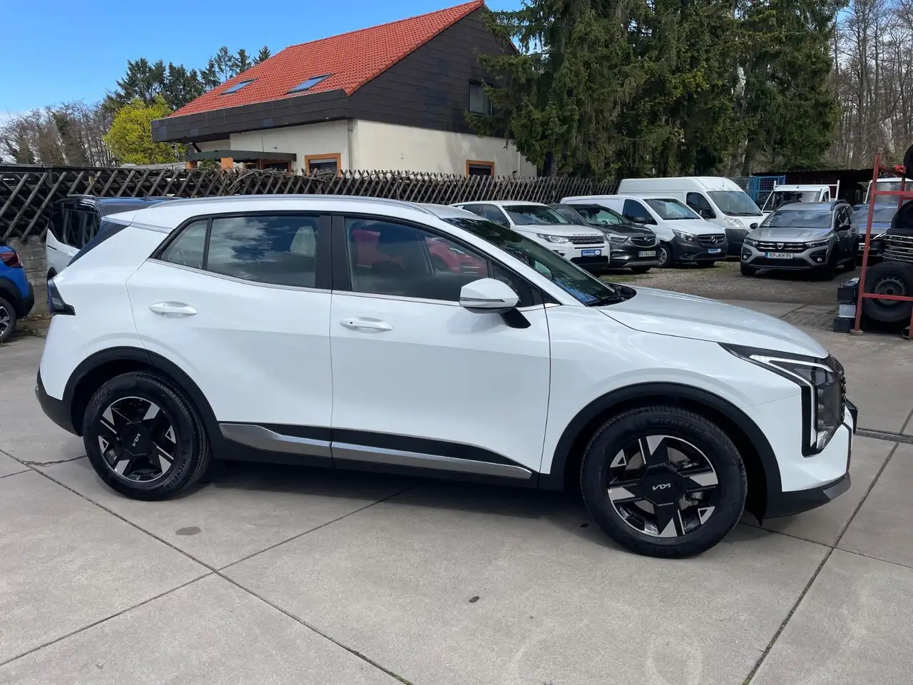 Kia Sportage 2