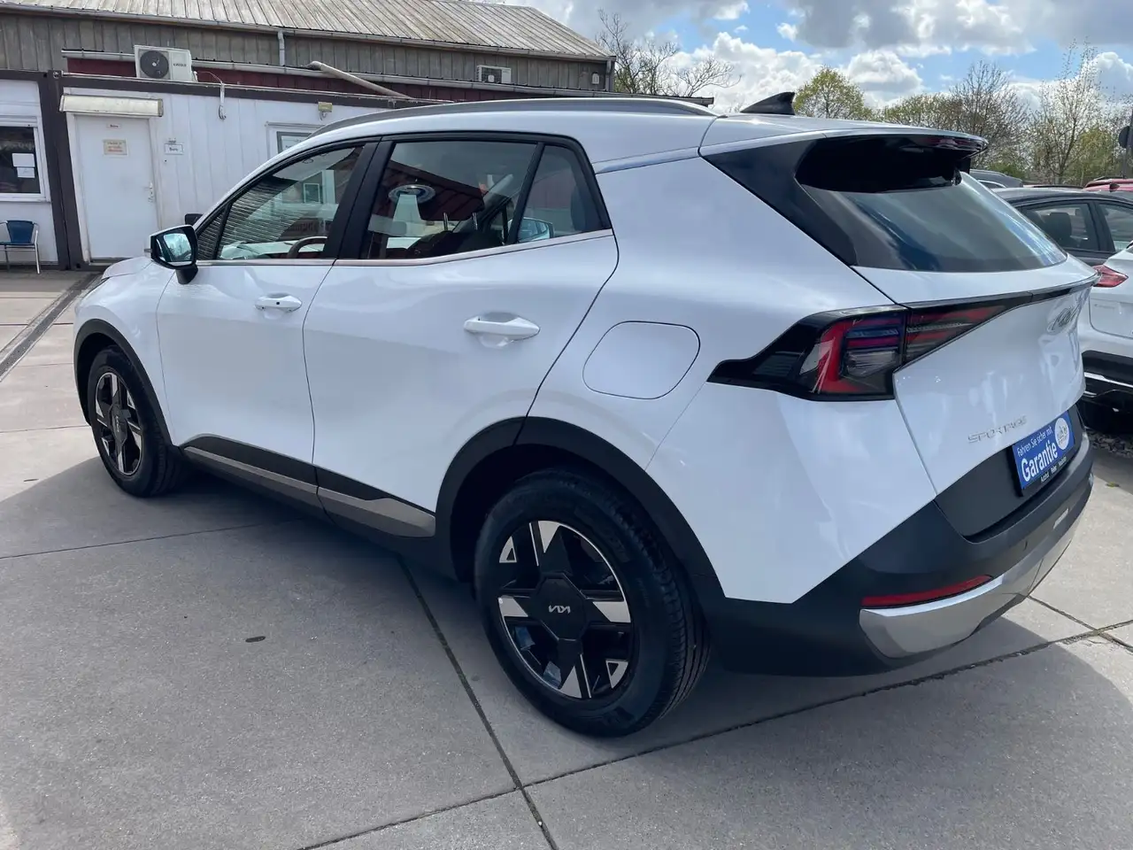 Kia Sportage 3