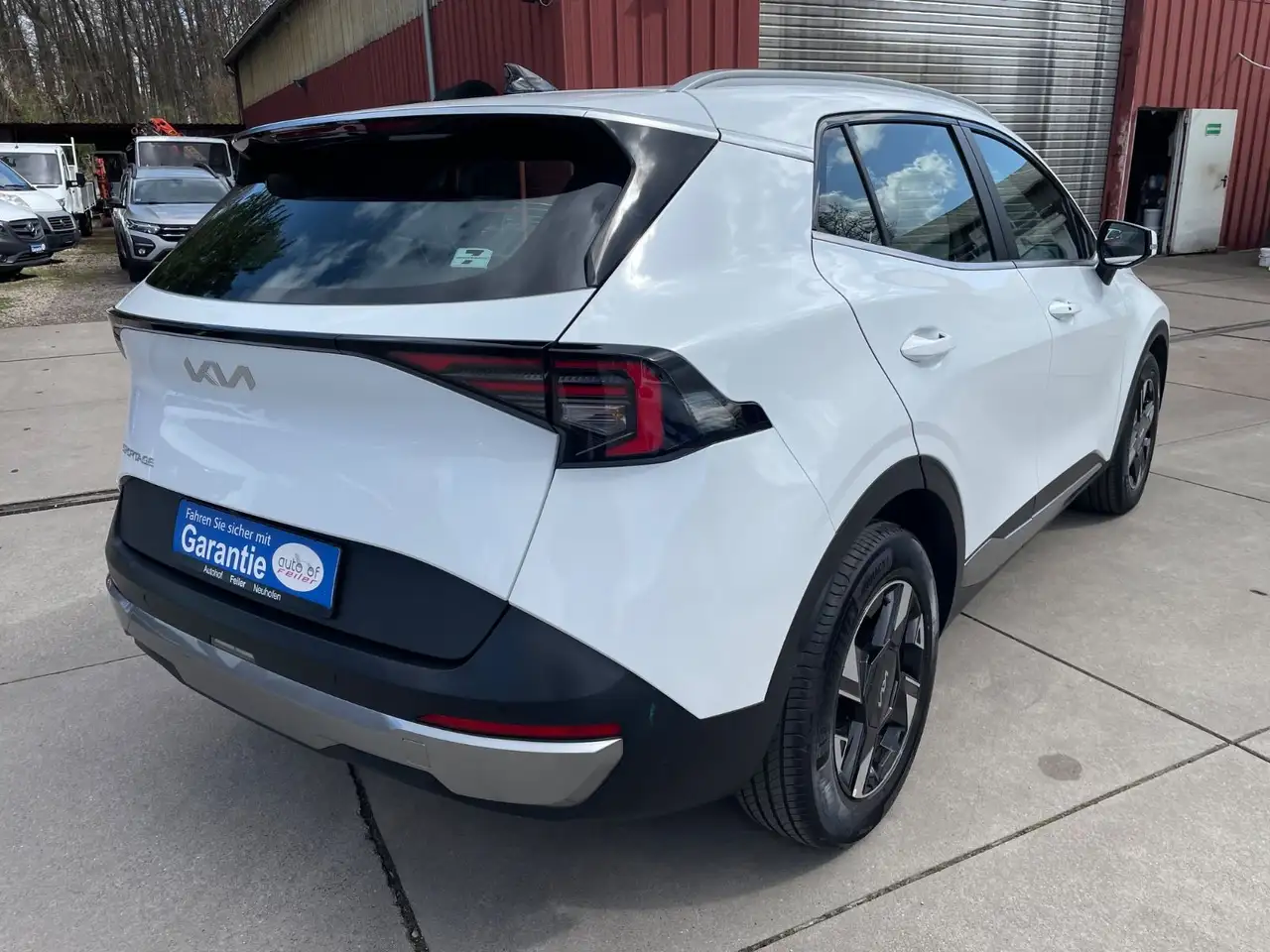 Kia Sportage 5