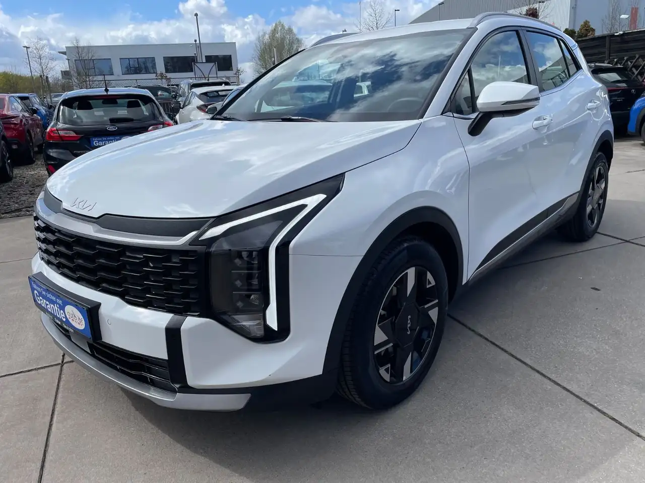 Kia Sportage 7