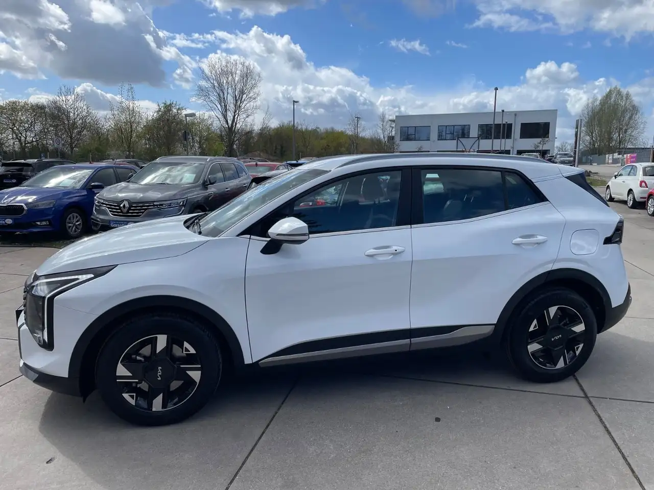 Kia Sportage 8