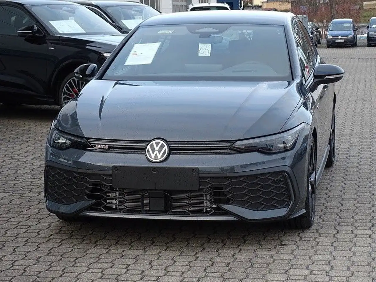Volkswagen Golf 2