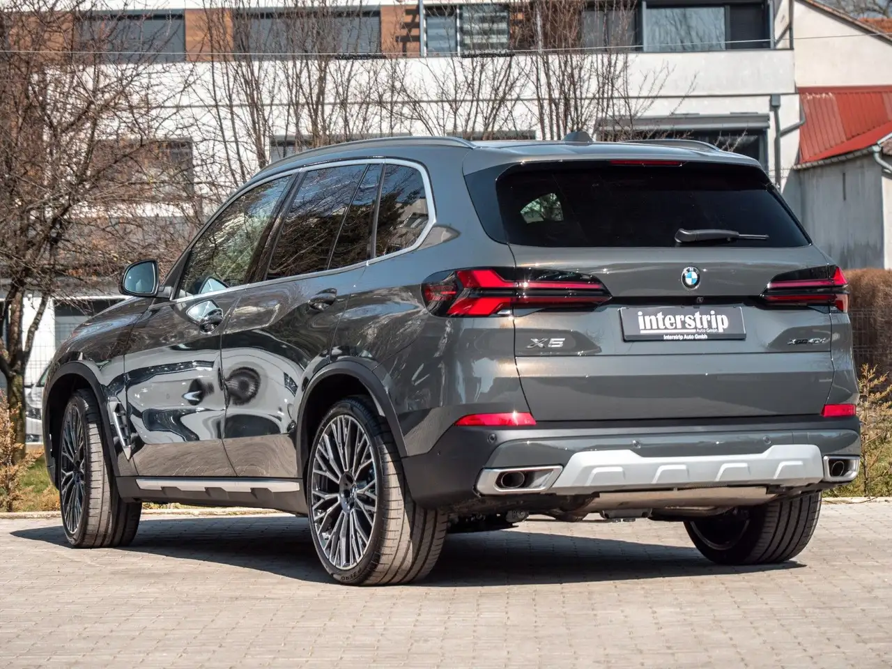 BMW X5 4