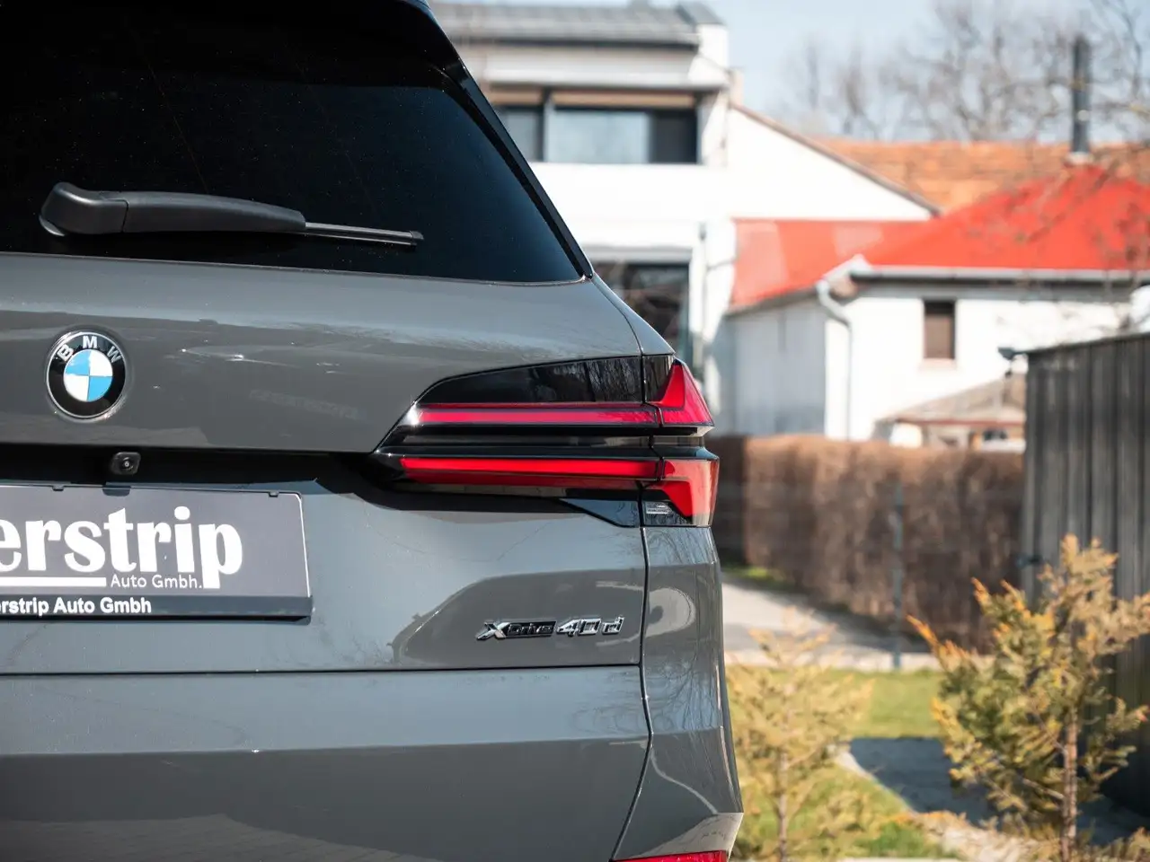 BMW X5 7