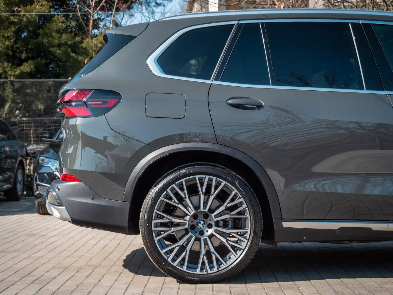 BMW X5 9