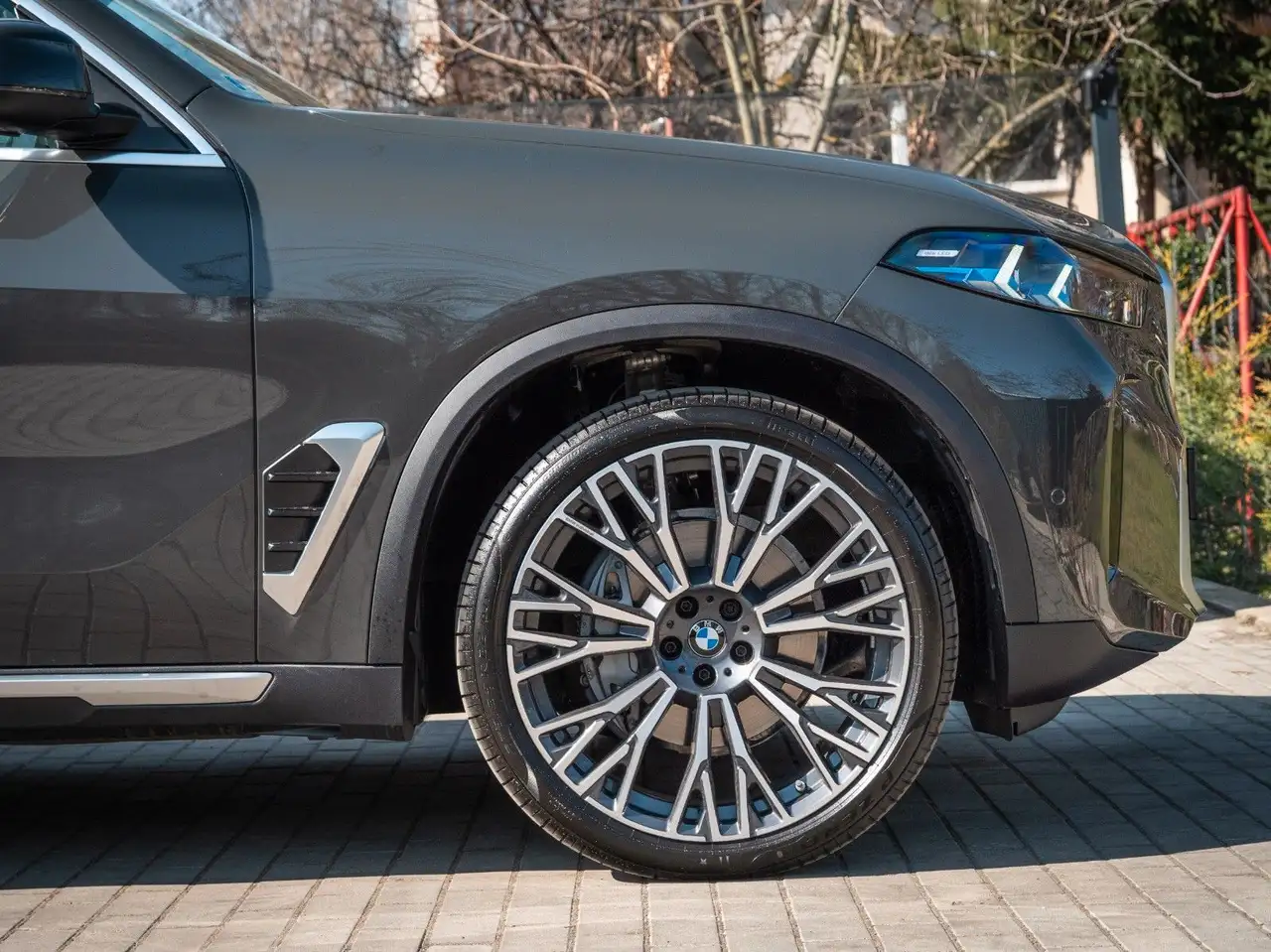 BMW X5 10