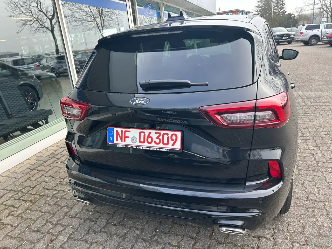 Ford Kuga 2