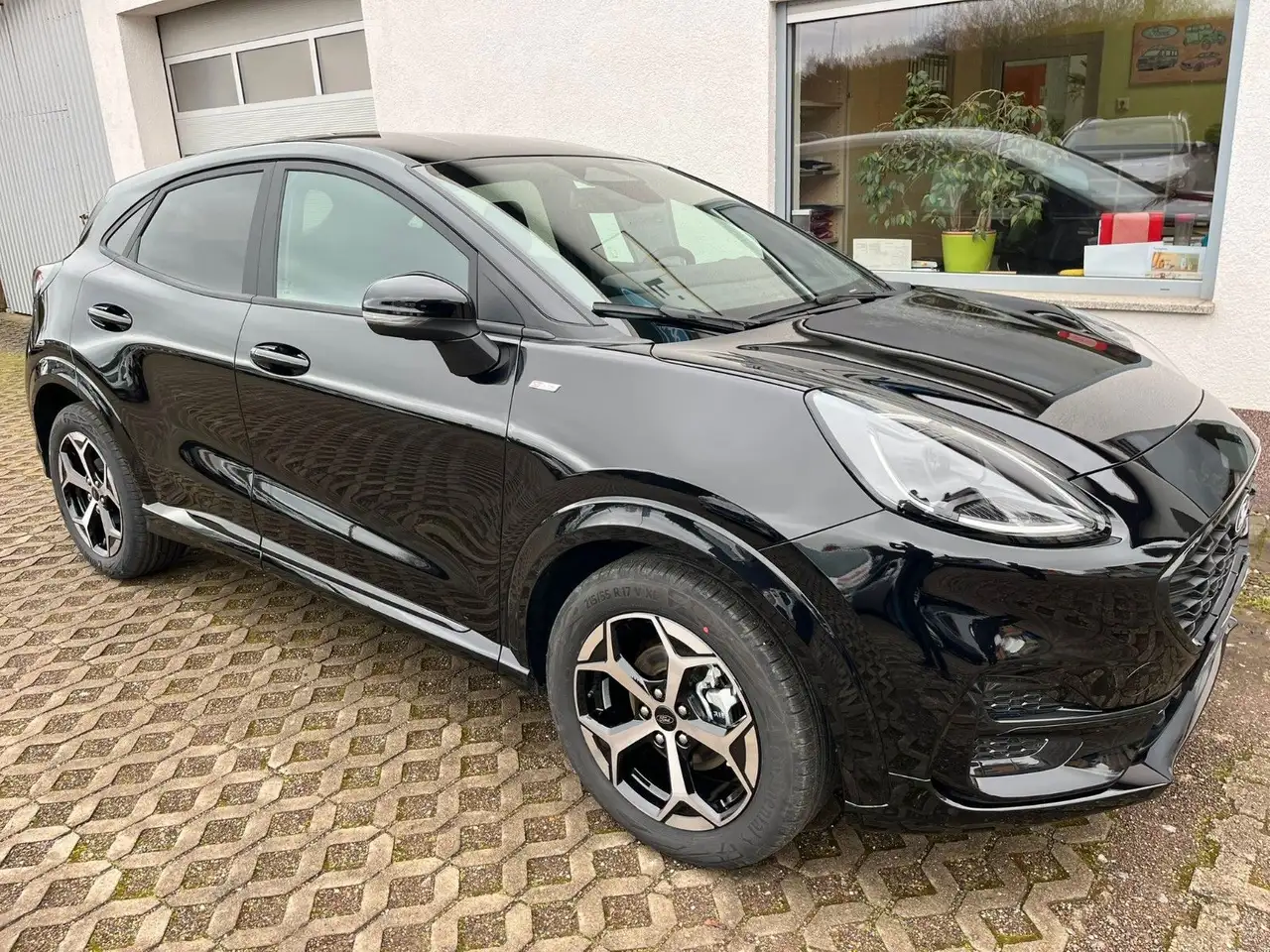 Ford Puma