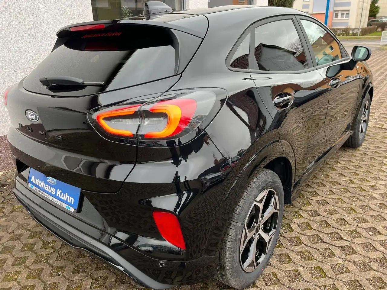 Ford Puma 4