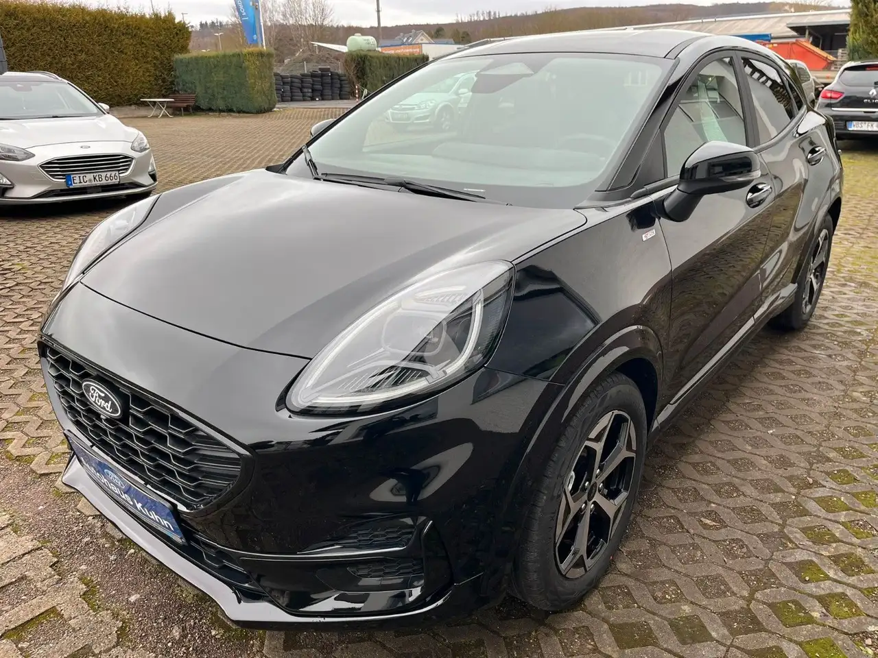 Ford Puma 5