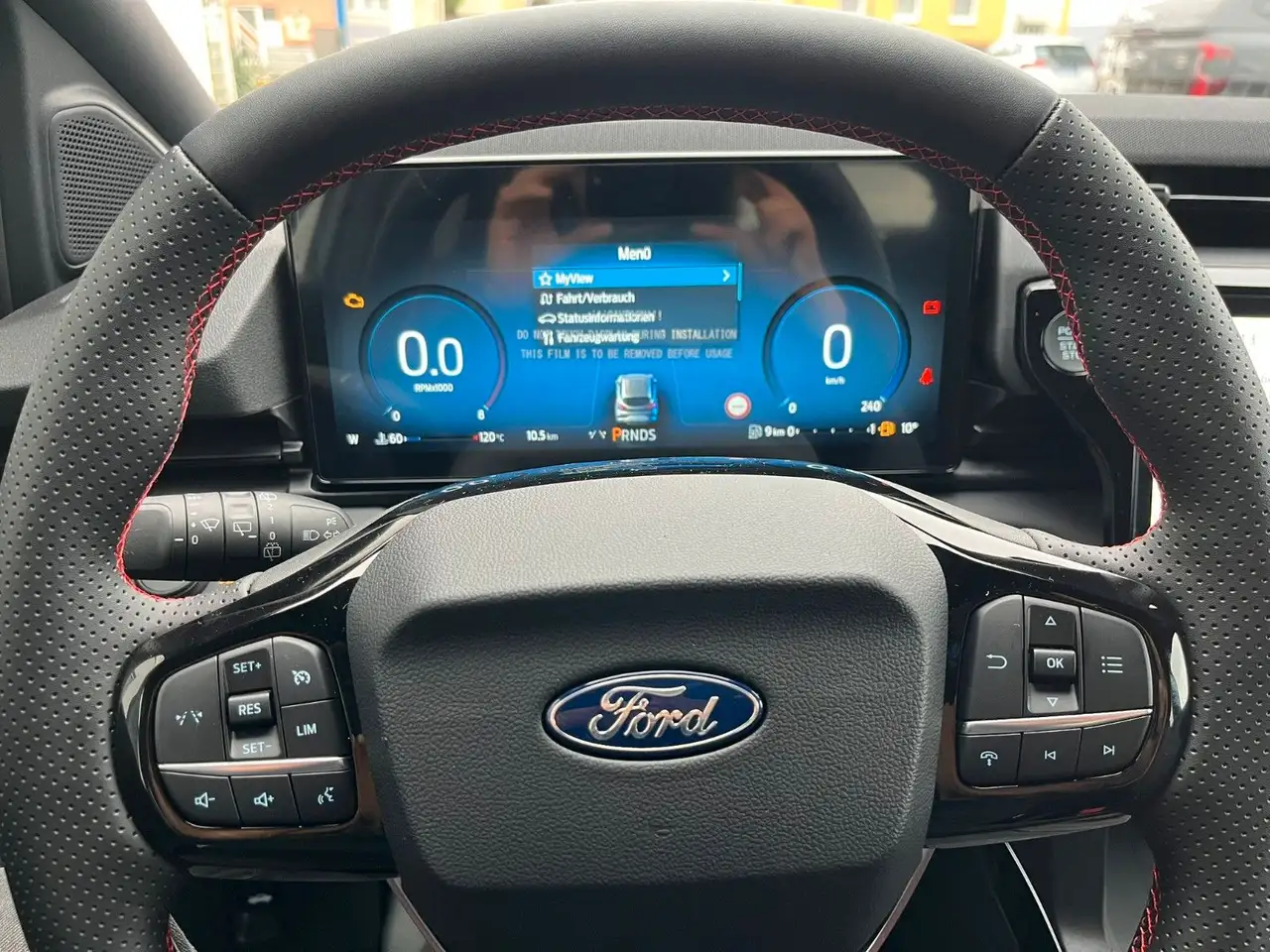 Ford Puma 11