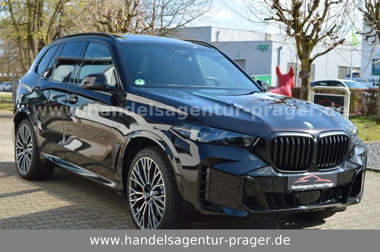 BMW X5 4