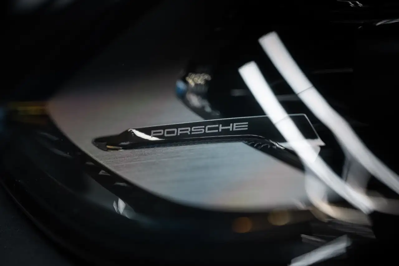 Porsche Panamera 11