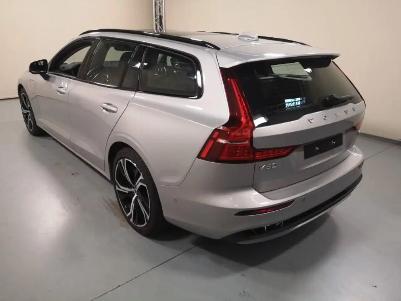 Volvo V60 2