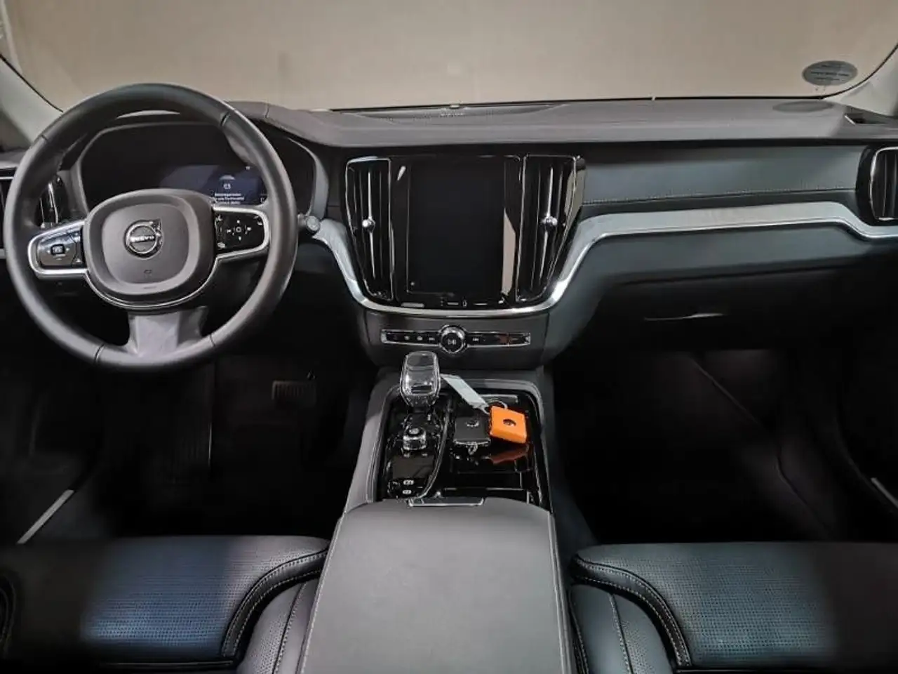 Volvo V60 5