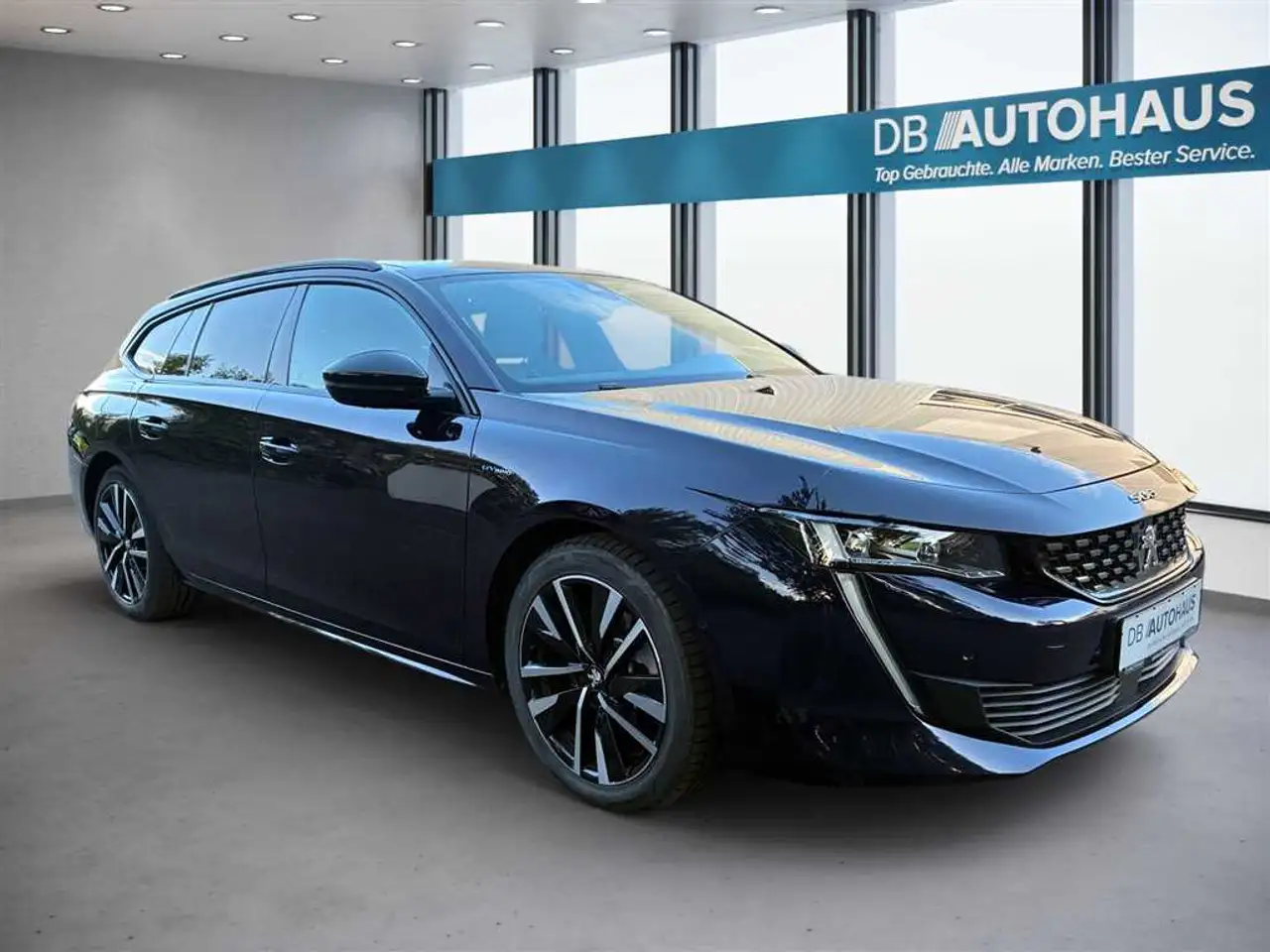 Peugeot 508 2