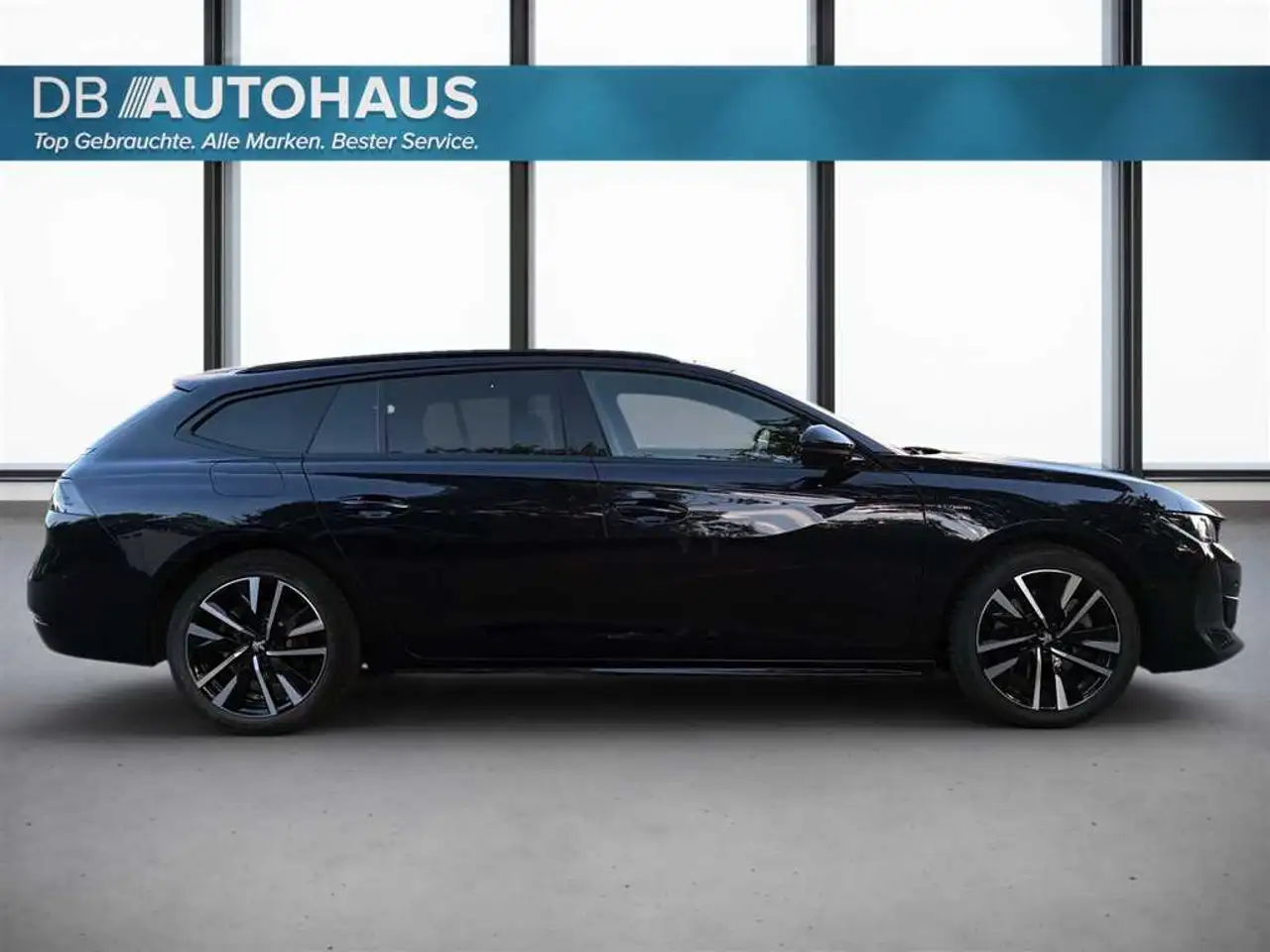 Peugeot 508 3