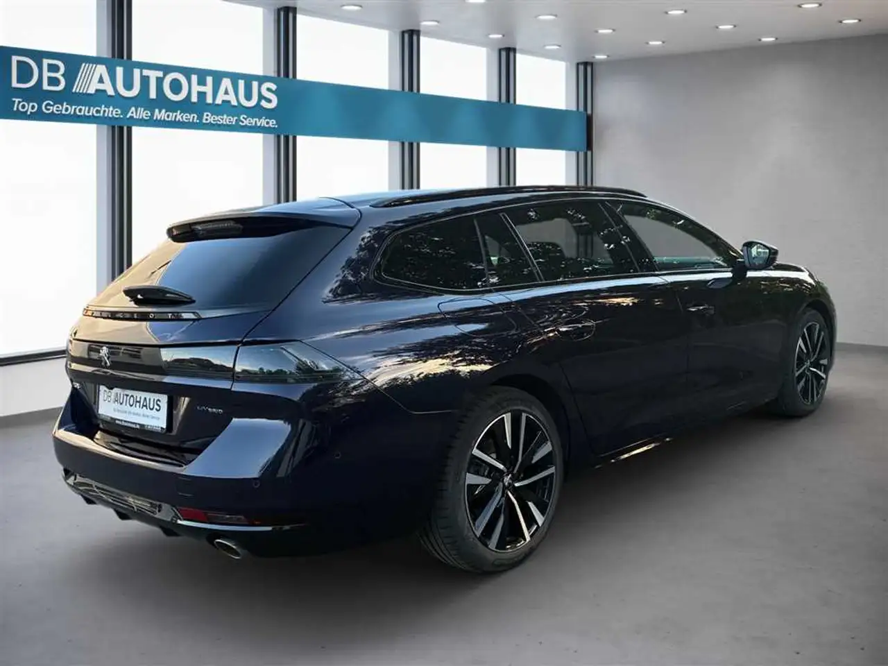 Peugeot 508 4