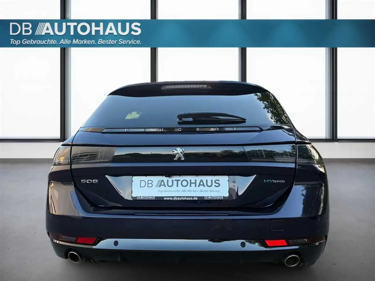 Peugeot 508 5