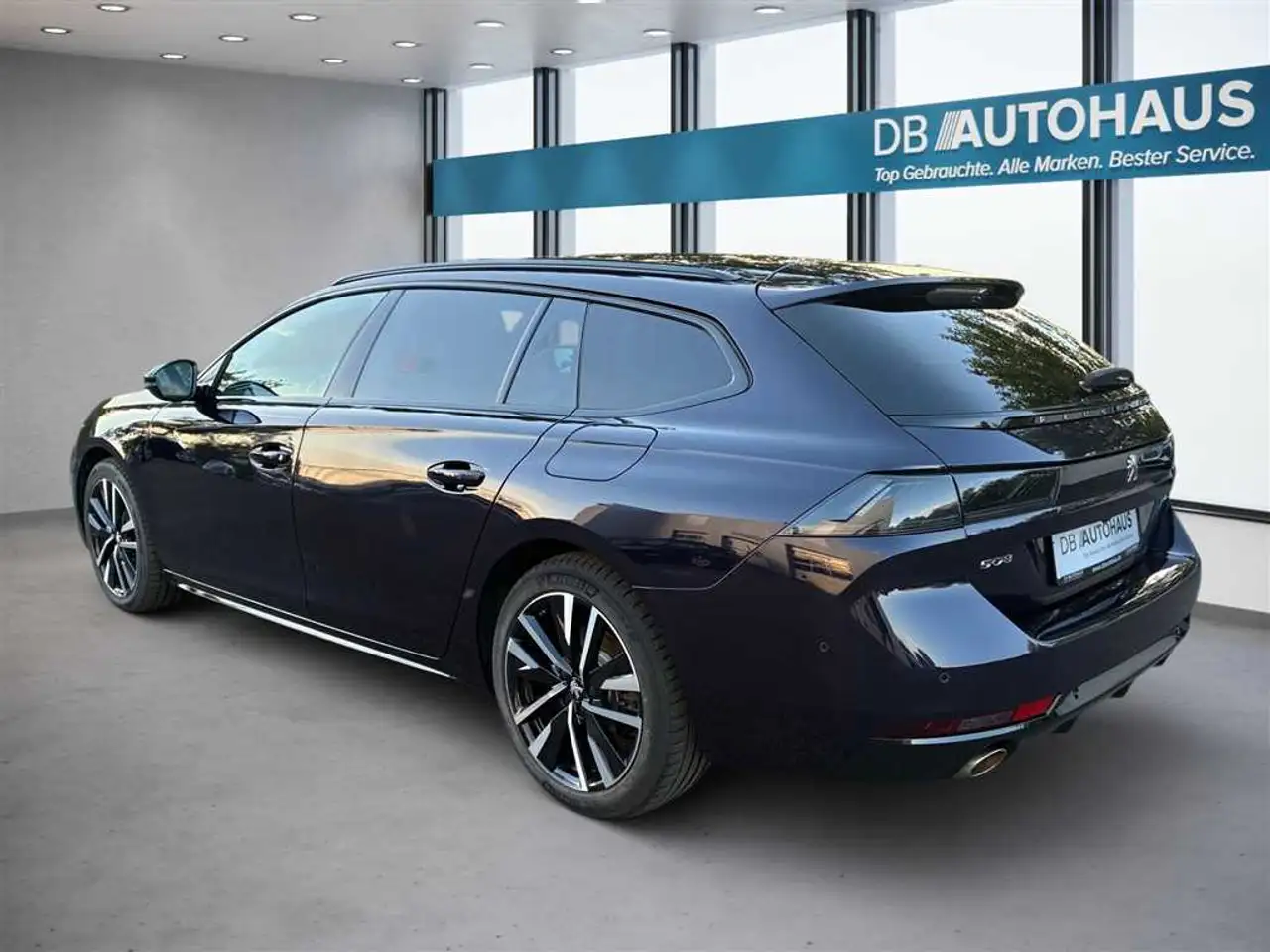Peugeot 508 6