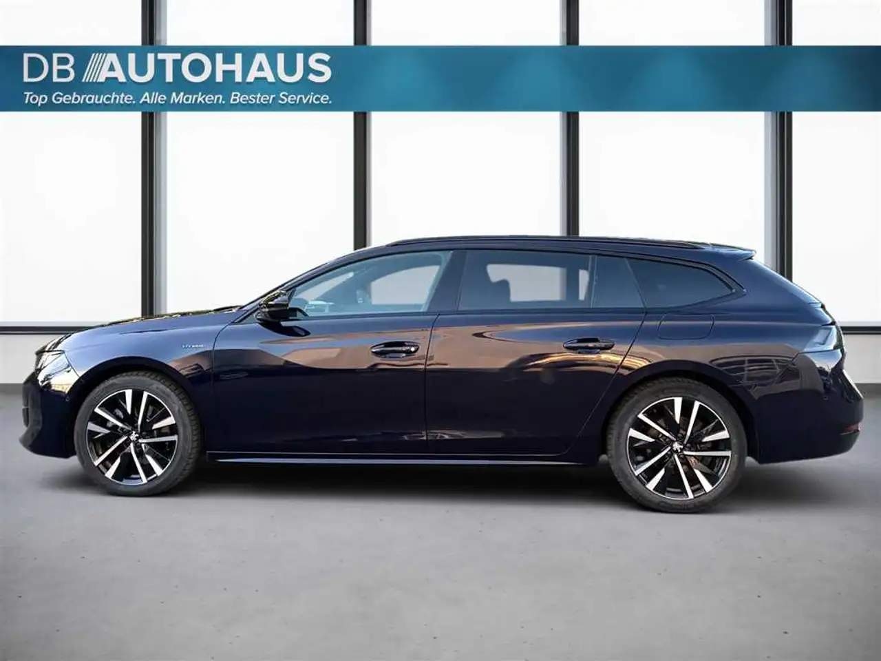 Peugeot 508 7