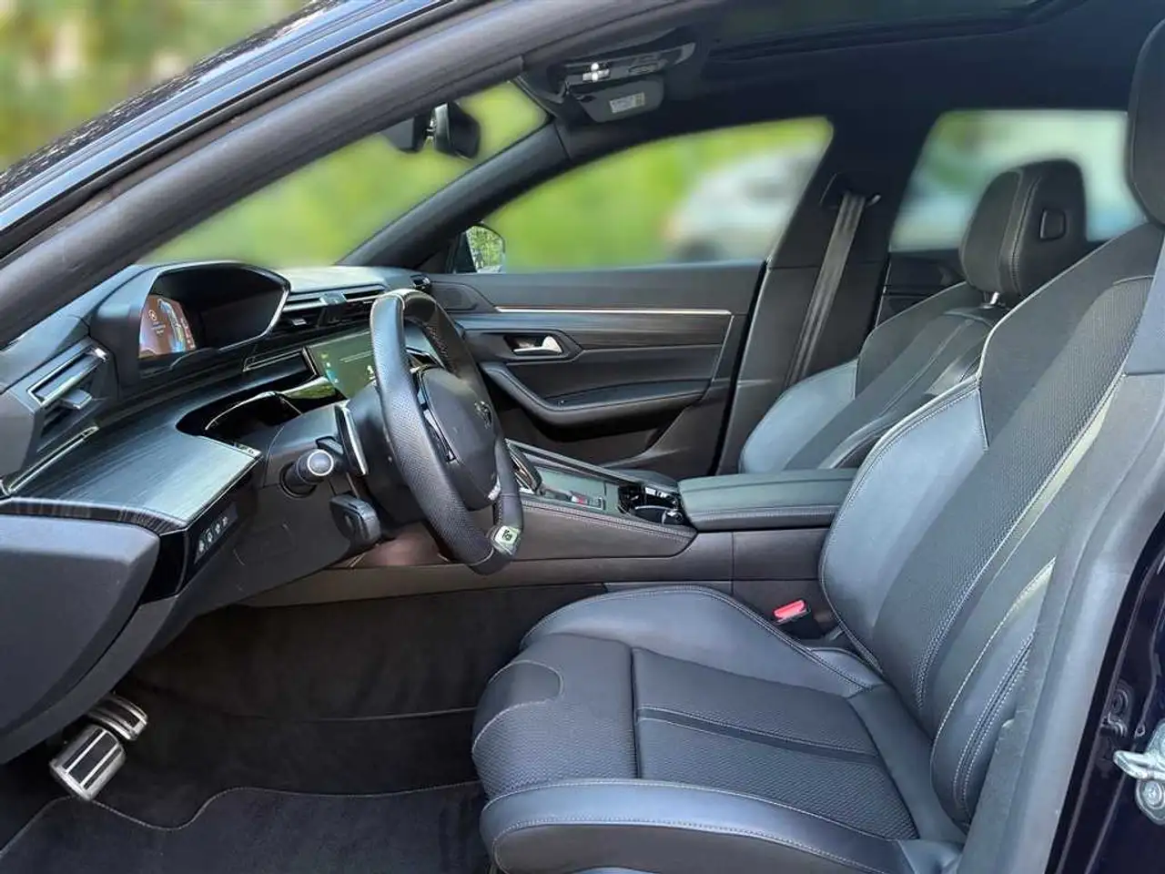 Peugeot 508 9