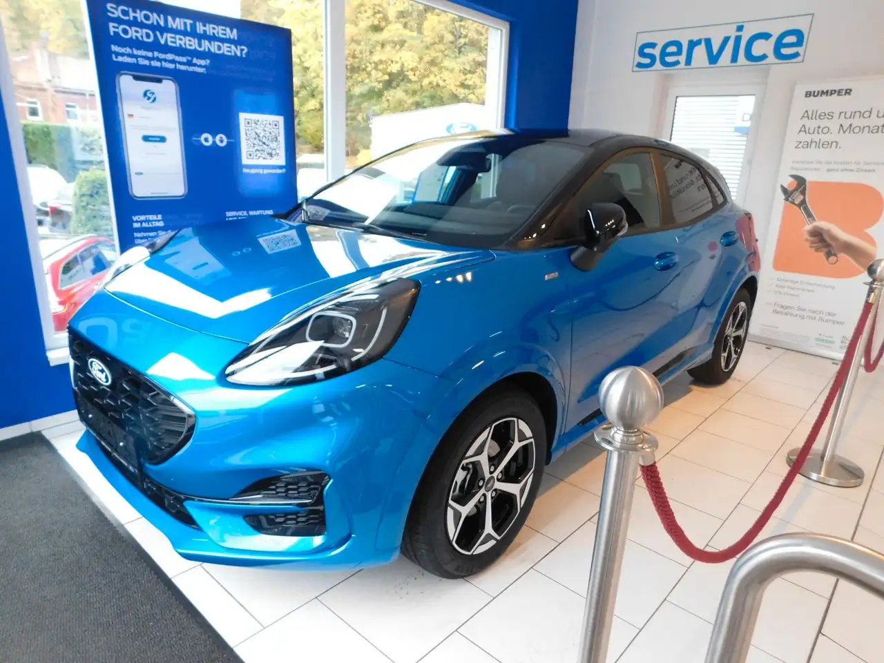 Ford Puma