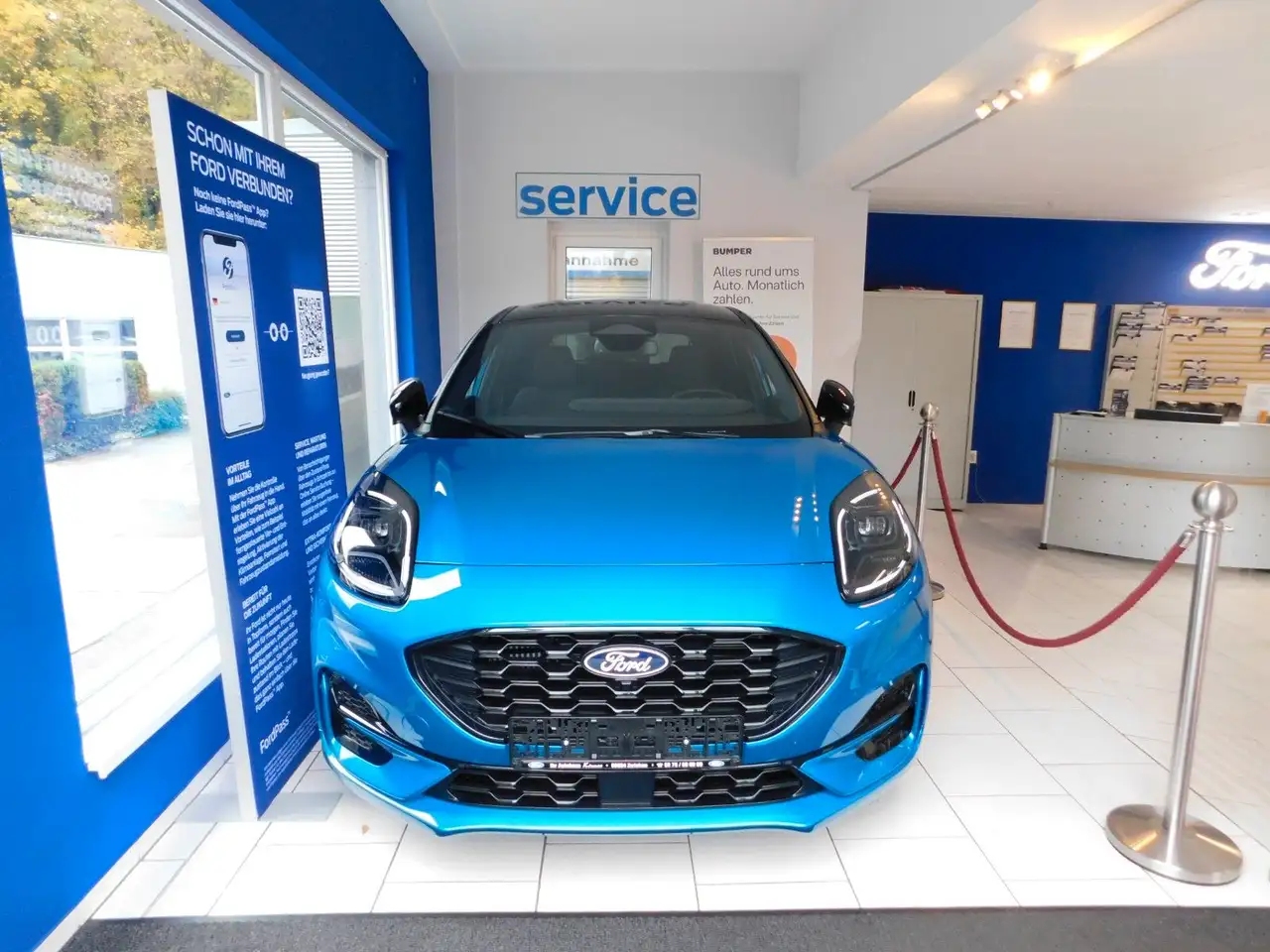 Ford Puma 2