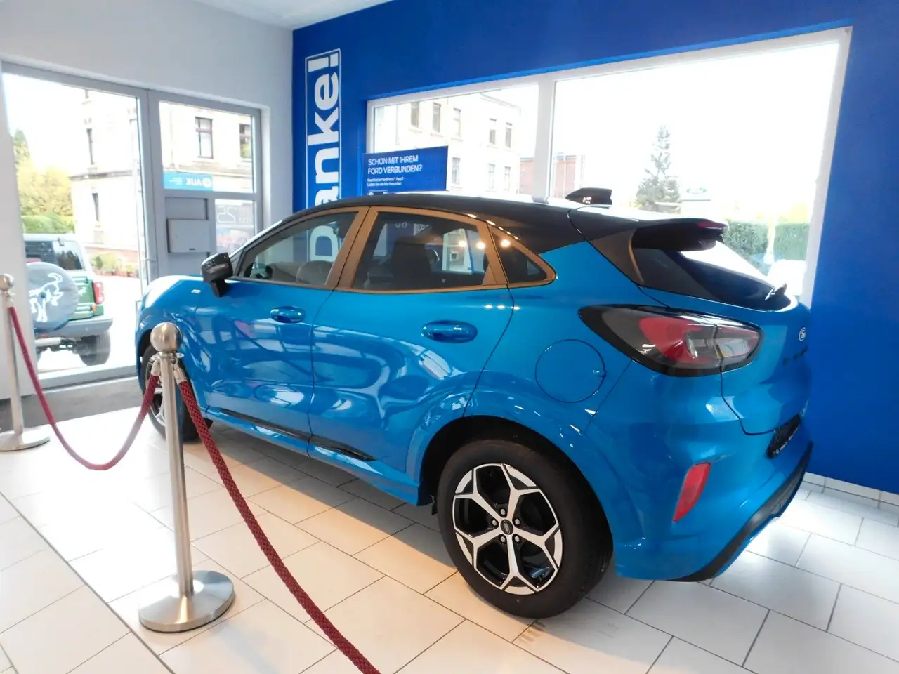 Ford Puma 3