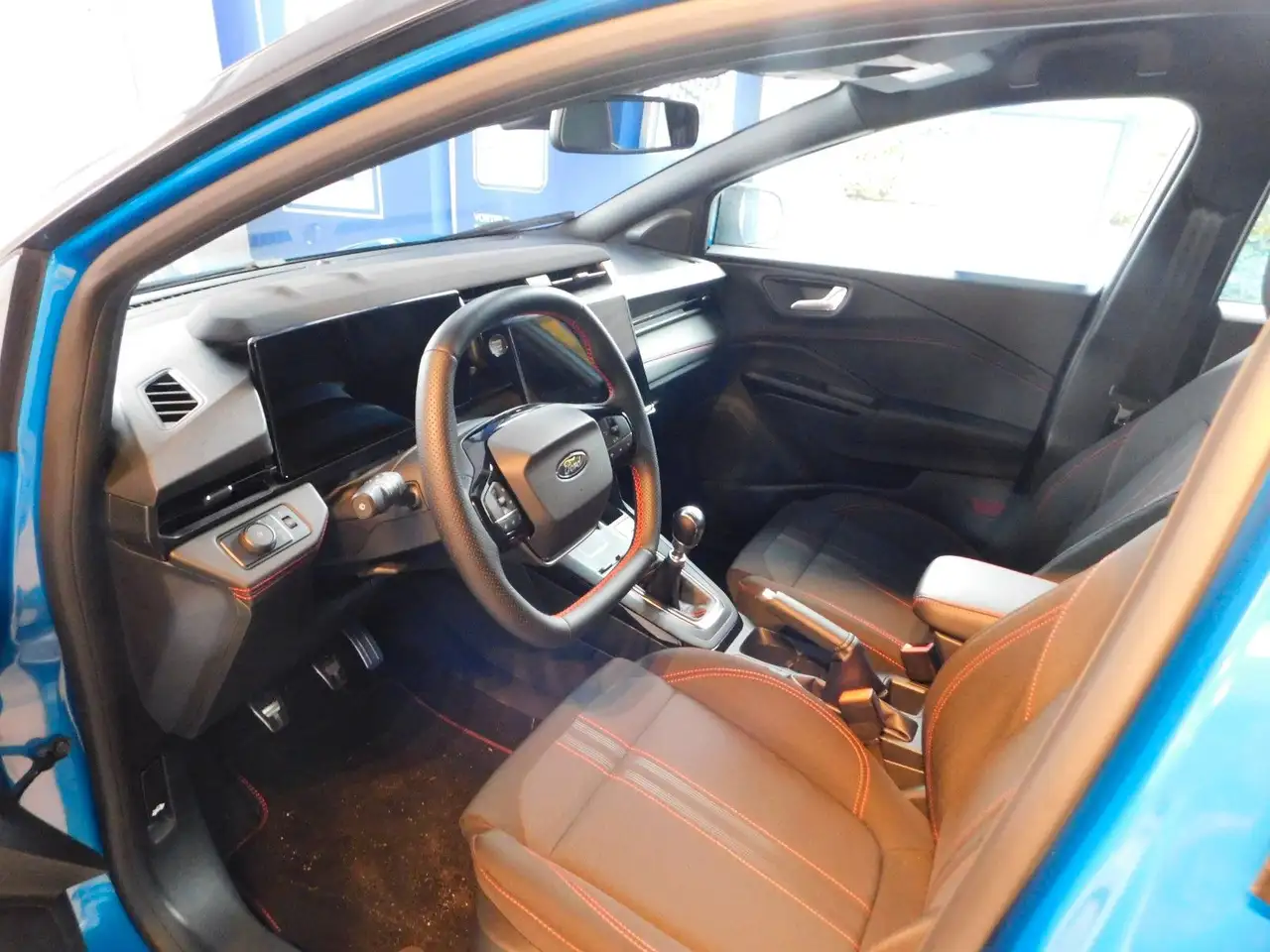 Ford Puma 6