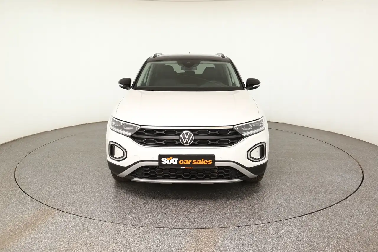 Volkswagen T-Roc 2