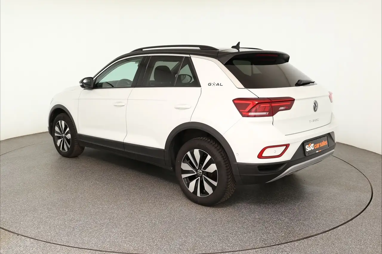 Volkswagen T-Roc 4