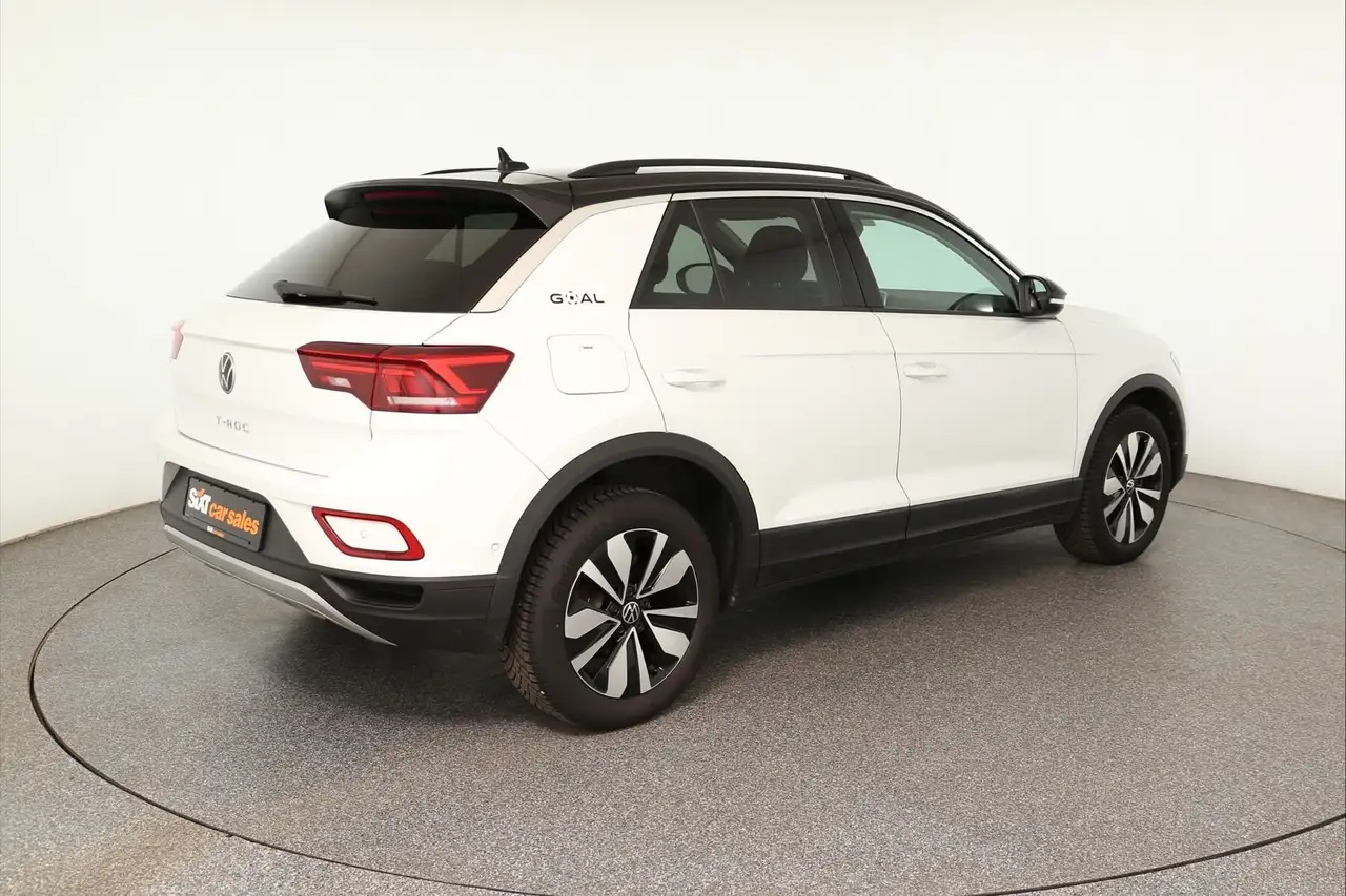 Volkswagen T-Roc 5