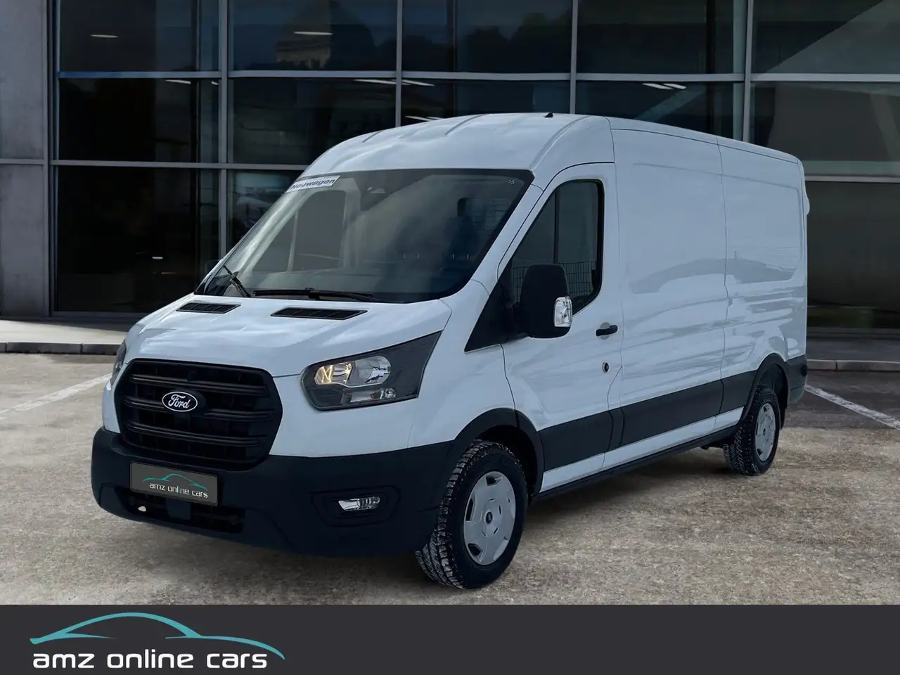 Ford Transit 2