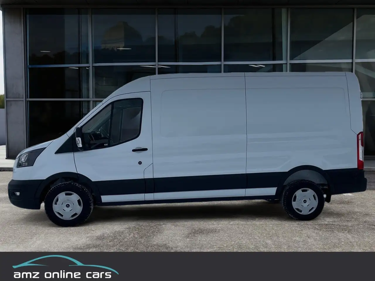 Ford Transit 3