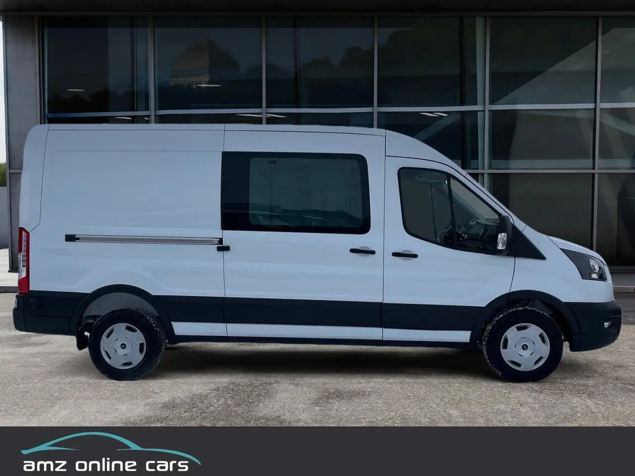 Ford Transit 4