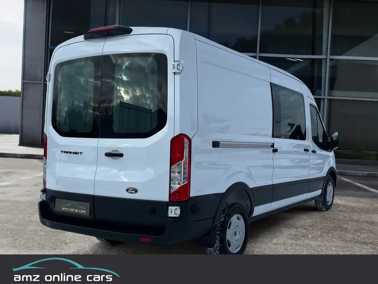 Ford Transit 5