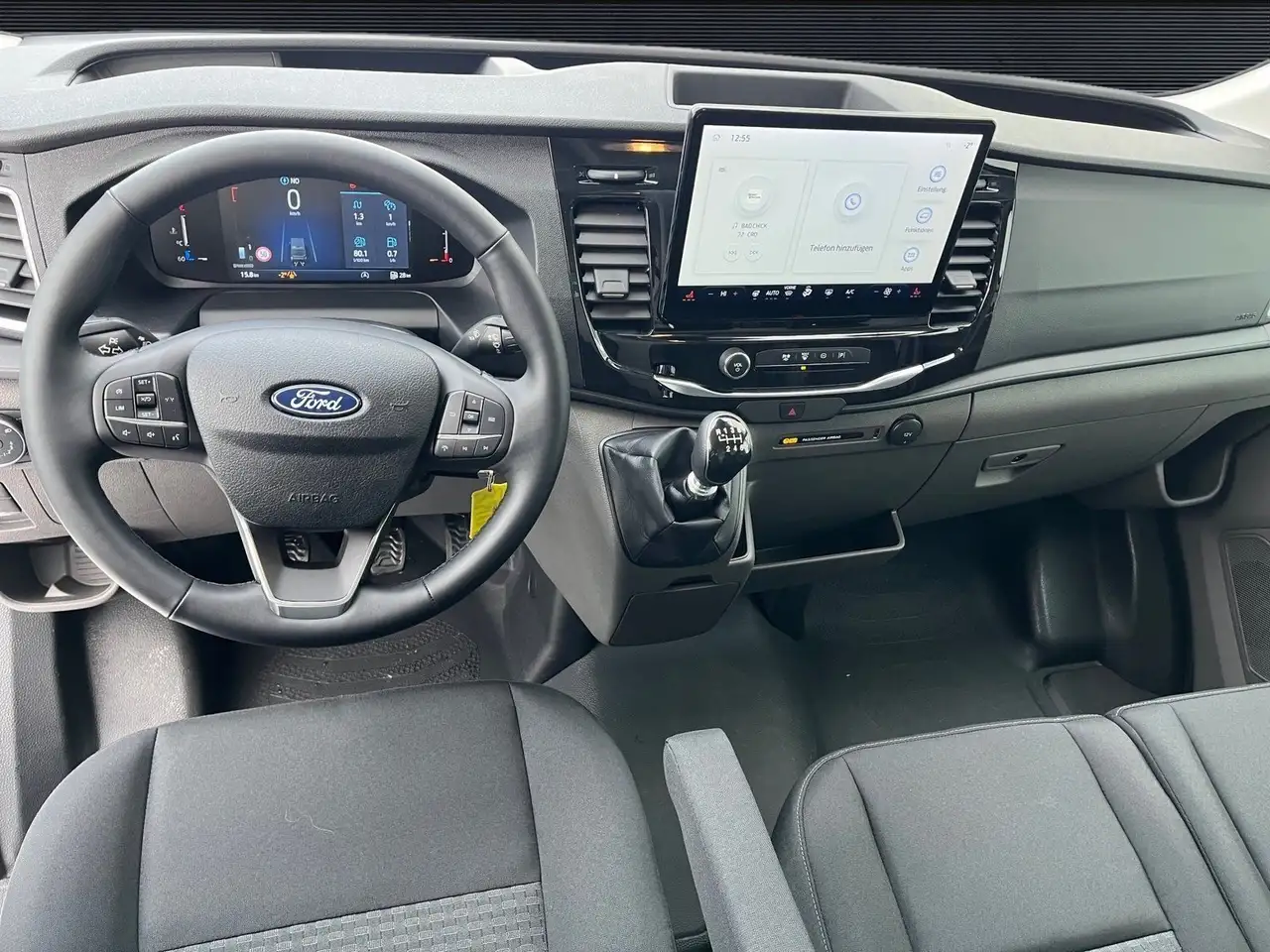 Ford Transit 6