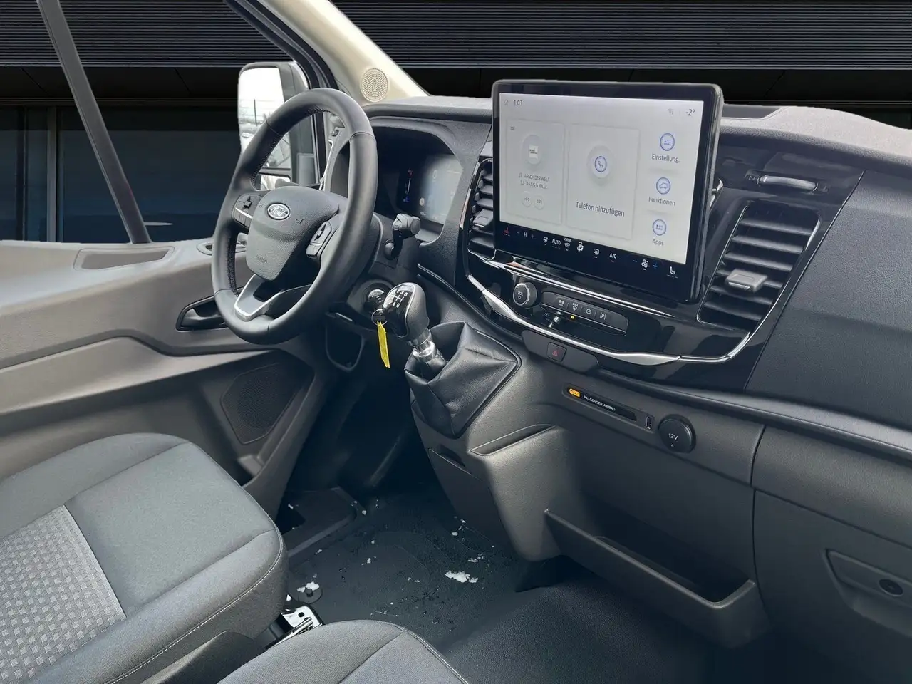Ford Transit 7