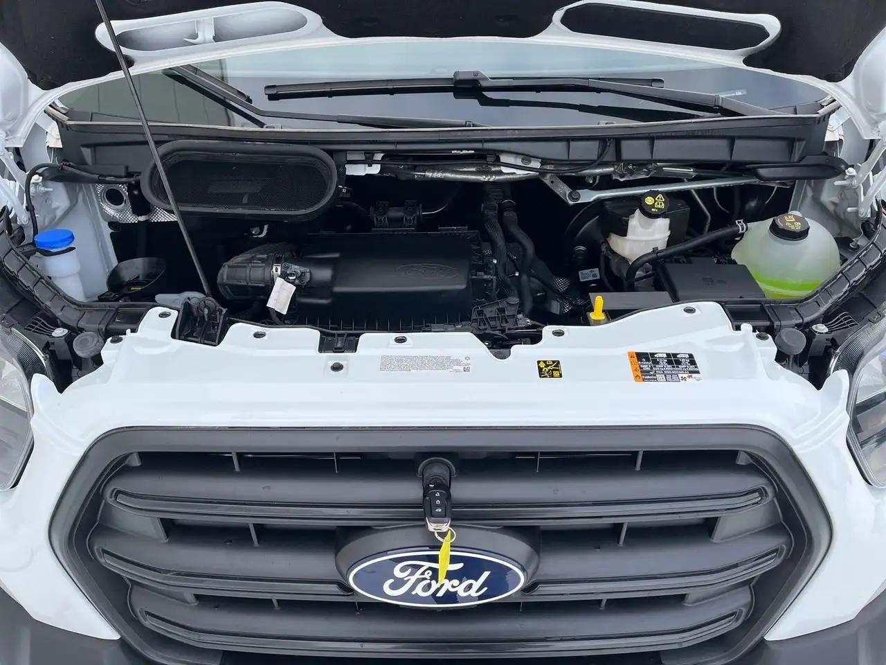 Ford Transit 9