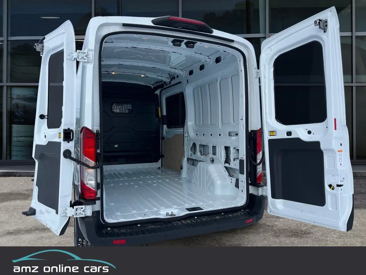 Ford Transit 10