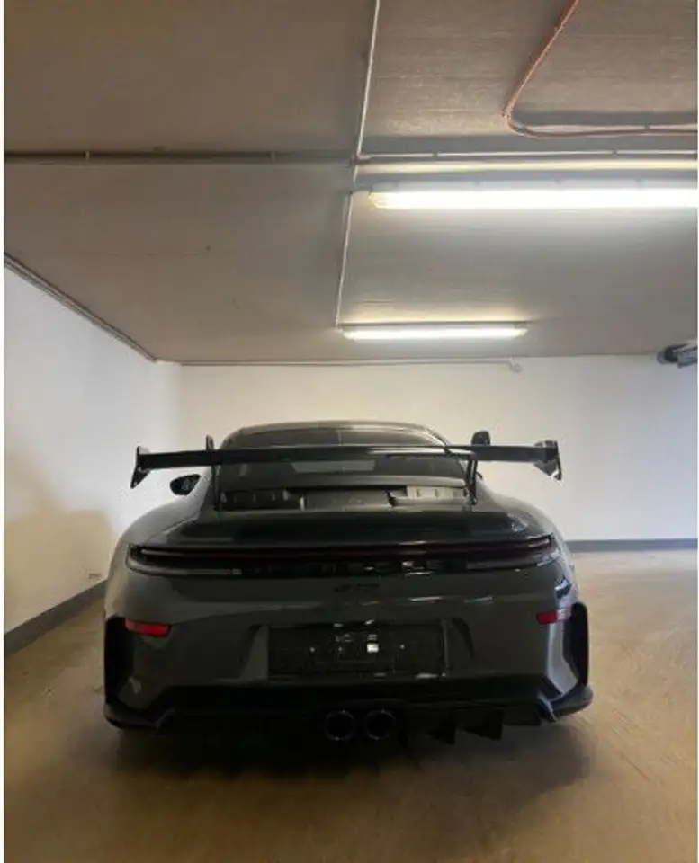 Porsche 992 911 3