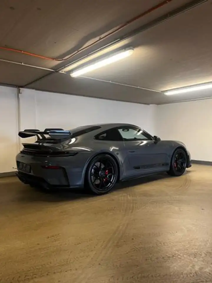 Porsche 992 911 5
