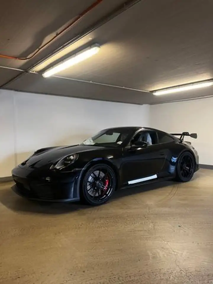 Porsche 992 911