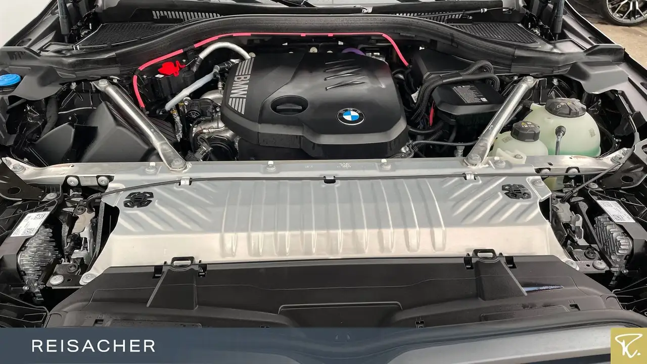 BMW X3 7