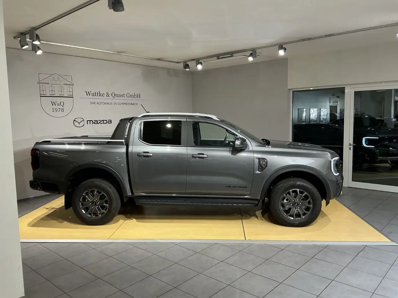 Ford Ranger 2