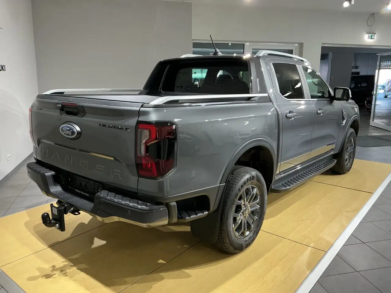 Ford Ranger 3