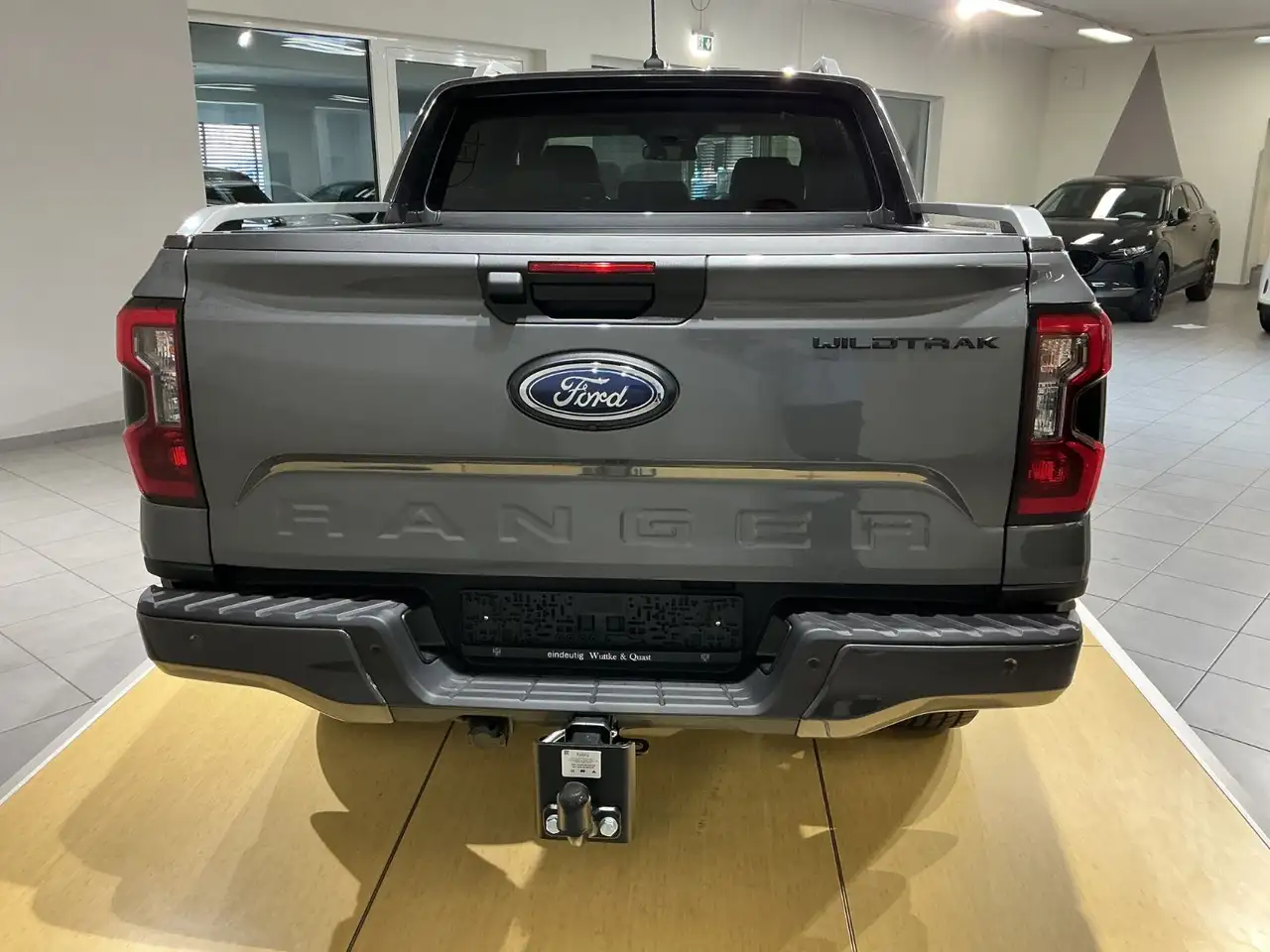 Ford Ranger 4